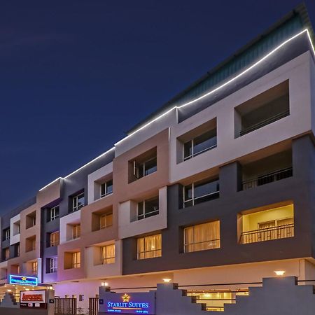Starlit Suites Newtown Calcutta Eksteriør billede
