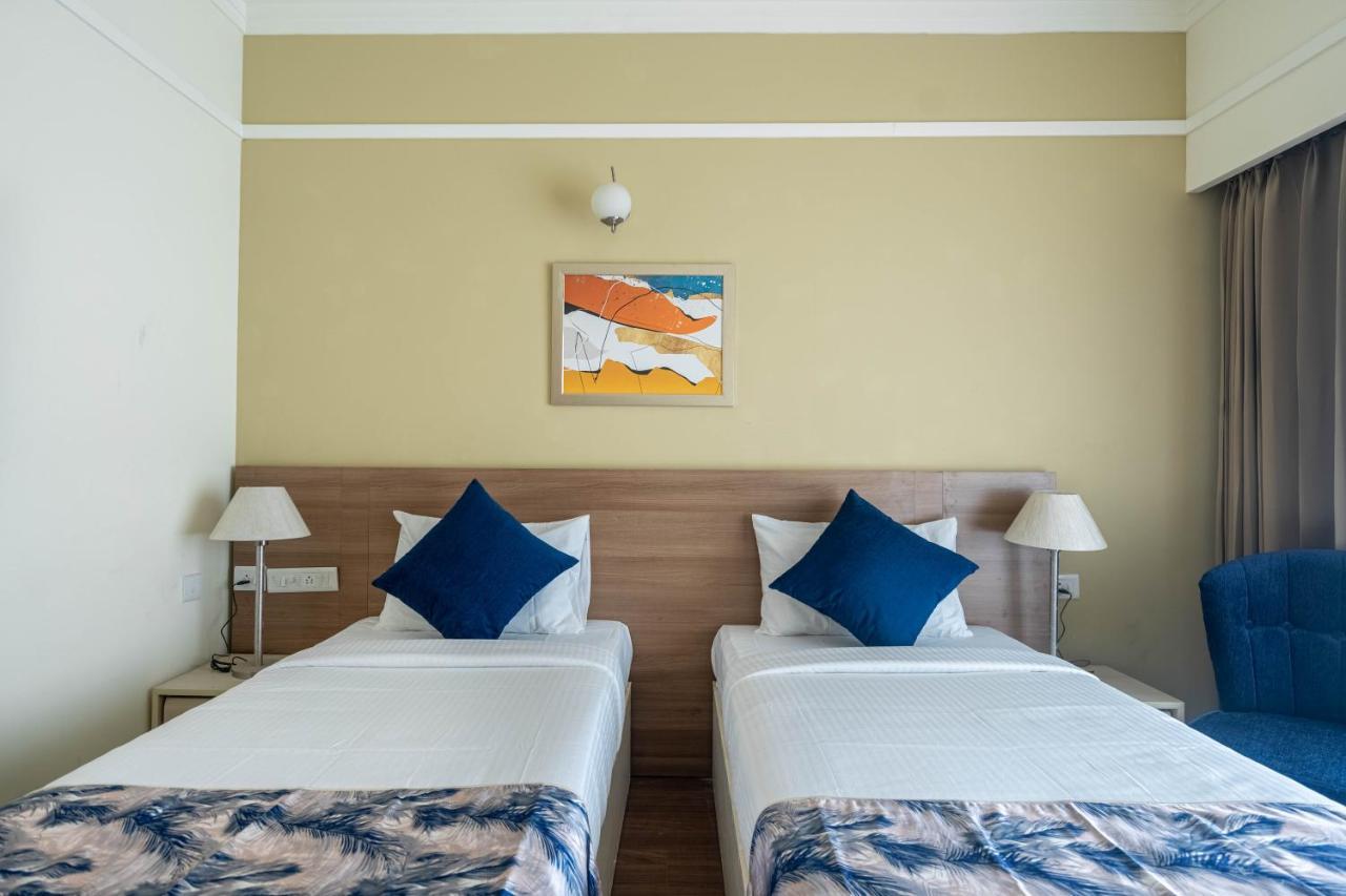 Starlit Suites Newtown Calcutta Eksteriør billede