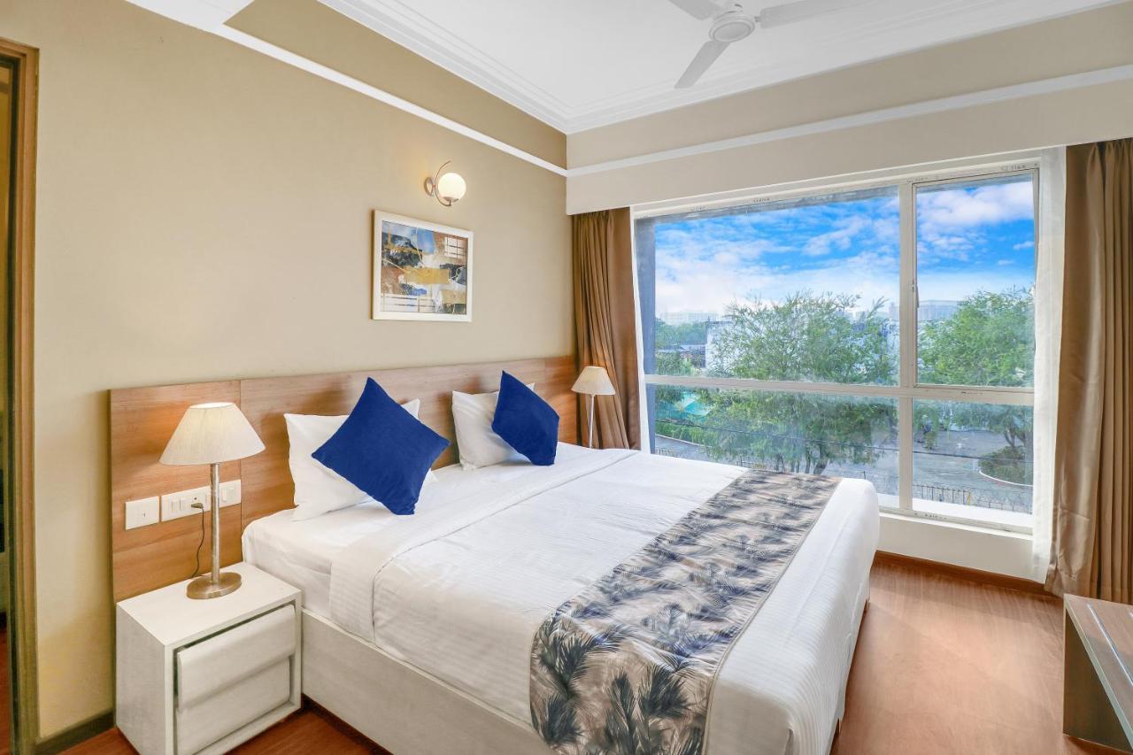 Starlit Suites Newtown Calcutta Eksteriør billede