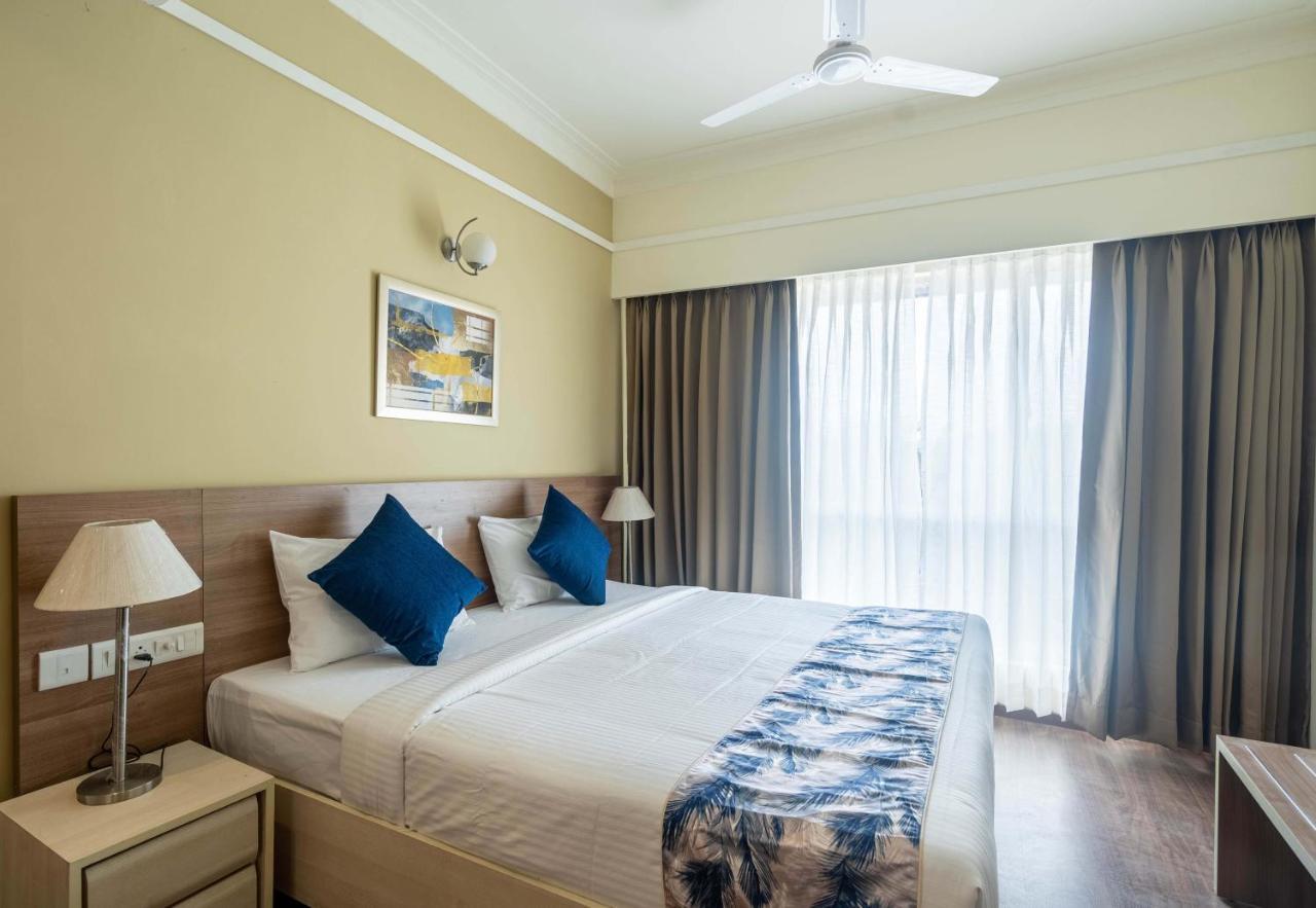 Starlit Suites Newtown Calcutta Eksteriør billede