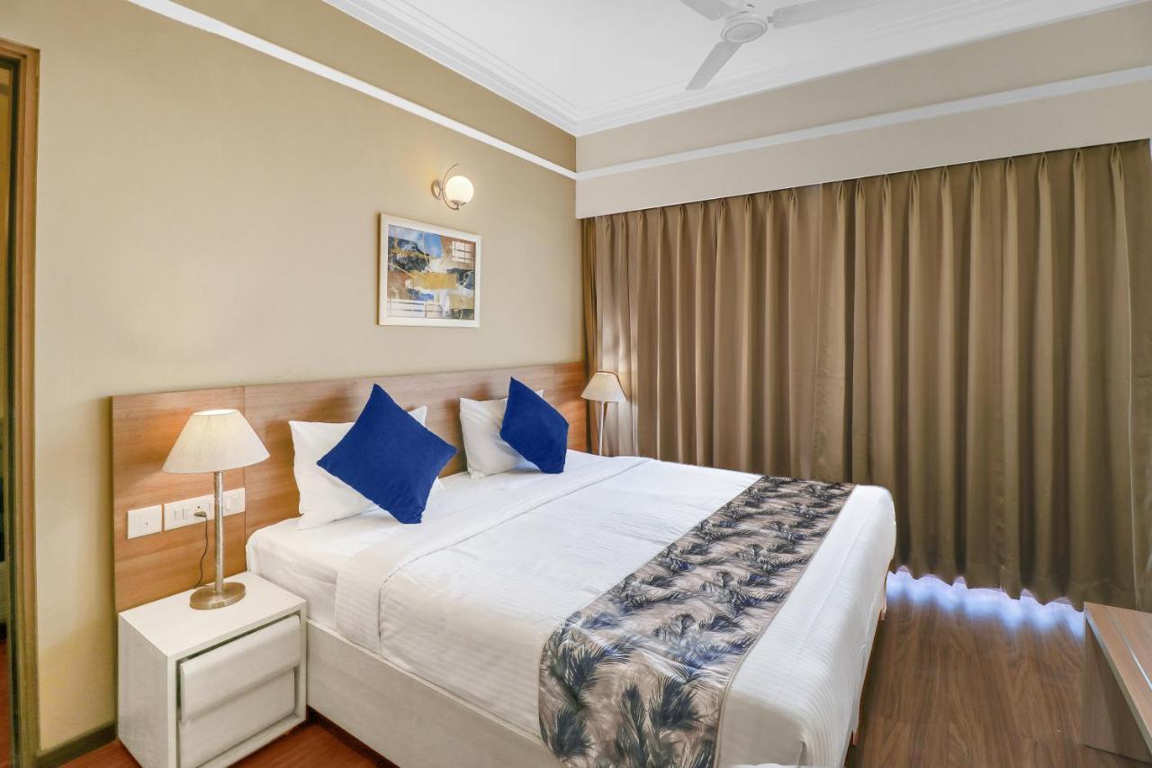Starlit Suites Newtown Calcutta Eksteriør billede