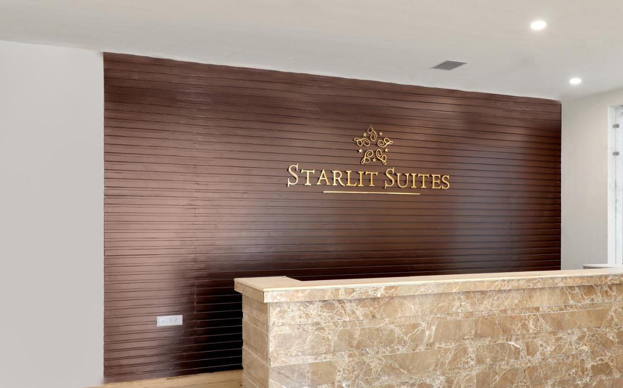 Starlit Suites Newtown Calcutta Eksteriør billede