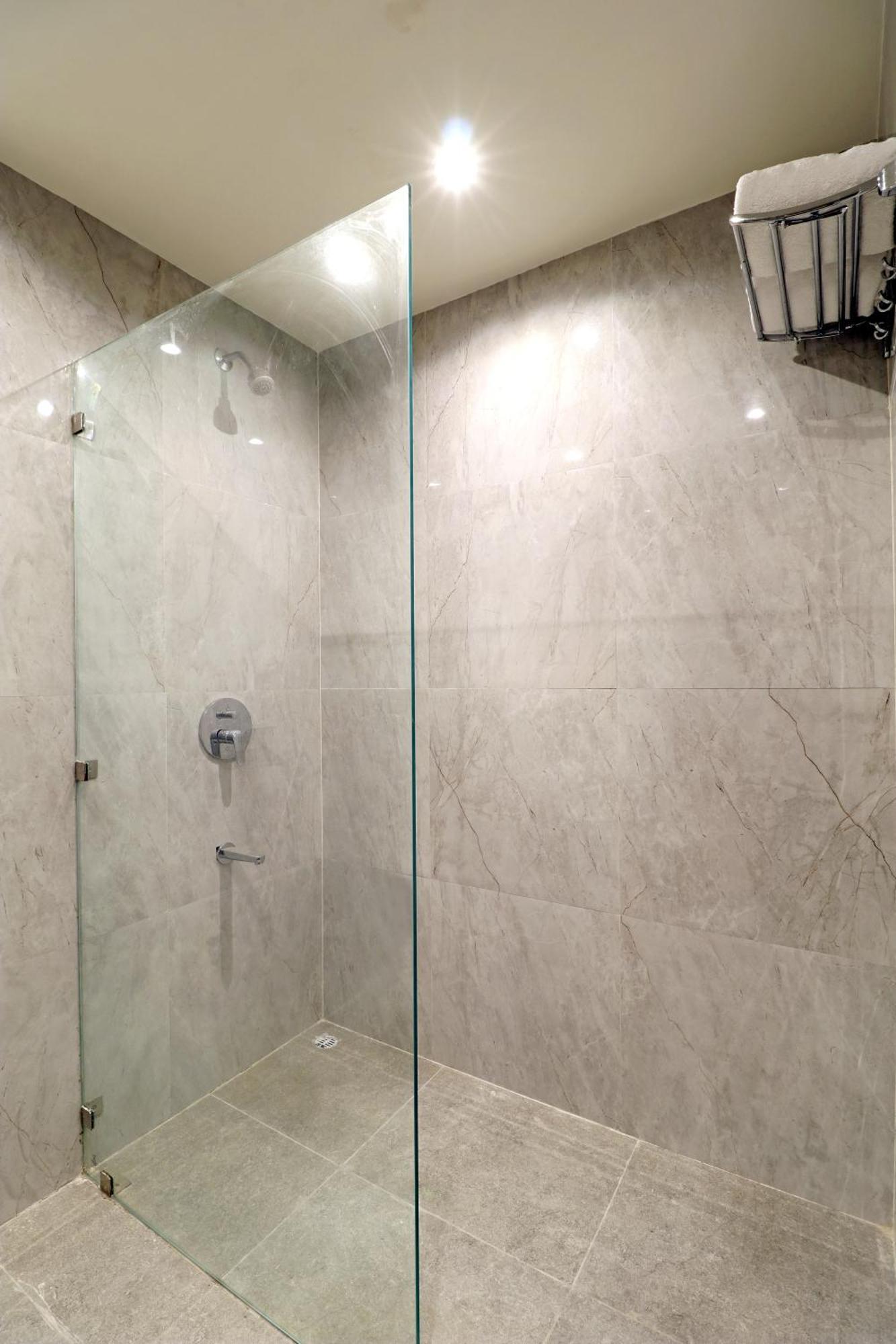 Starlit Suites Newtown Calcutta Eksteriør billede