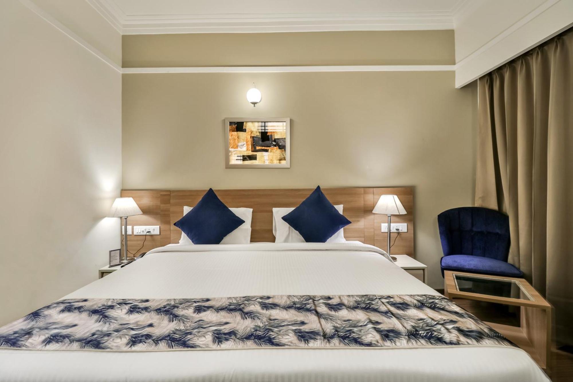 Starlit Suites Newtown Calcutta Eksteriør billede