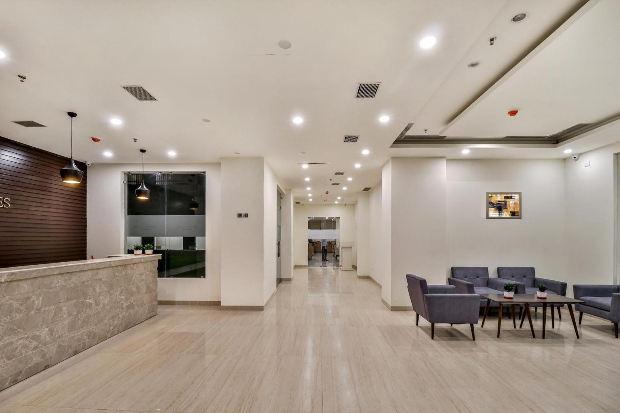 Starlit Suites Newtown Calcutta Eksteriør billede