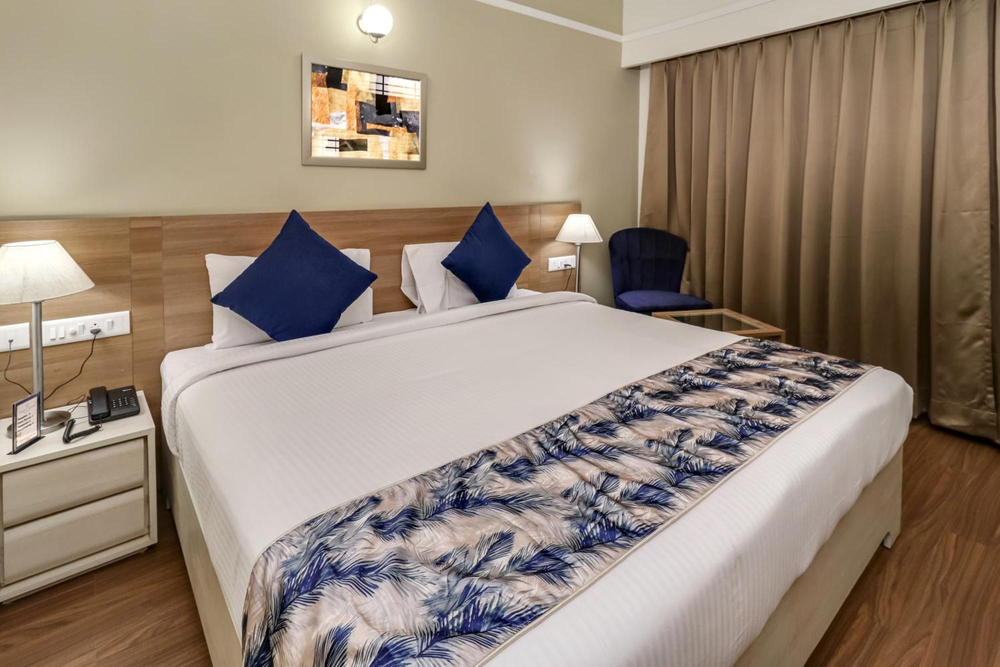 Starlit Suites Newtown Calcutta Eksteriør billede