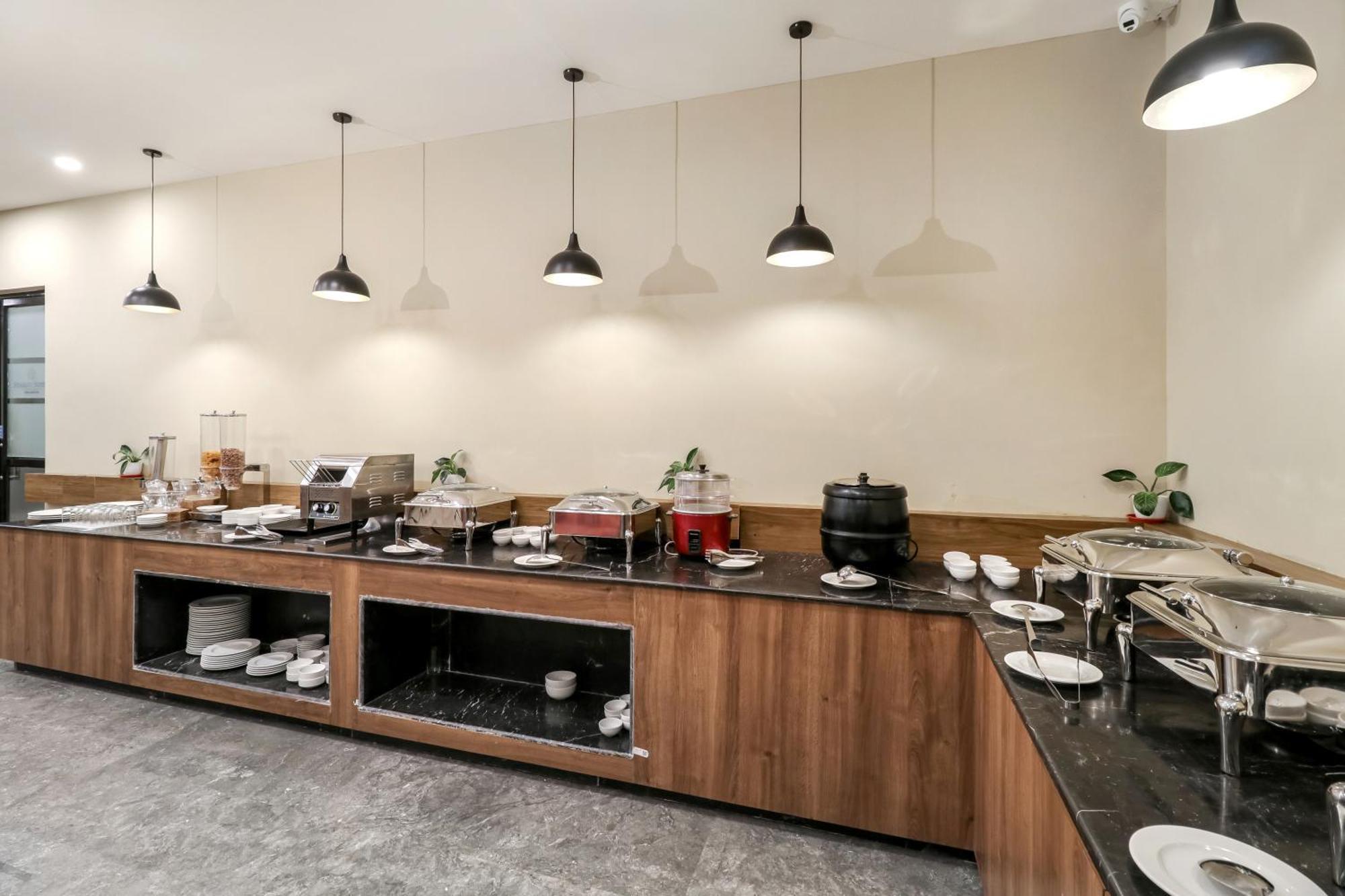 Starlit Suites Newtown Calcutta Eksteriør billede