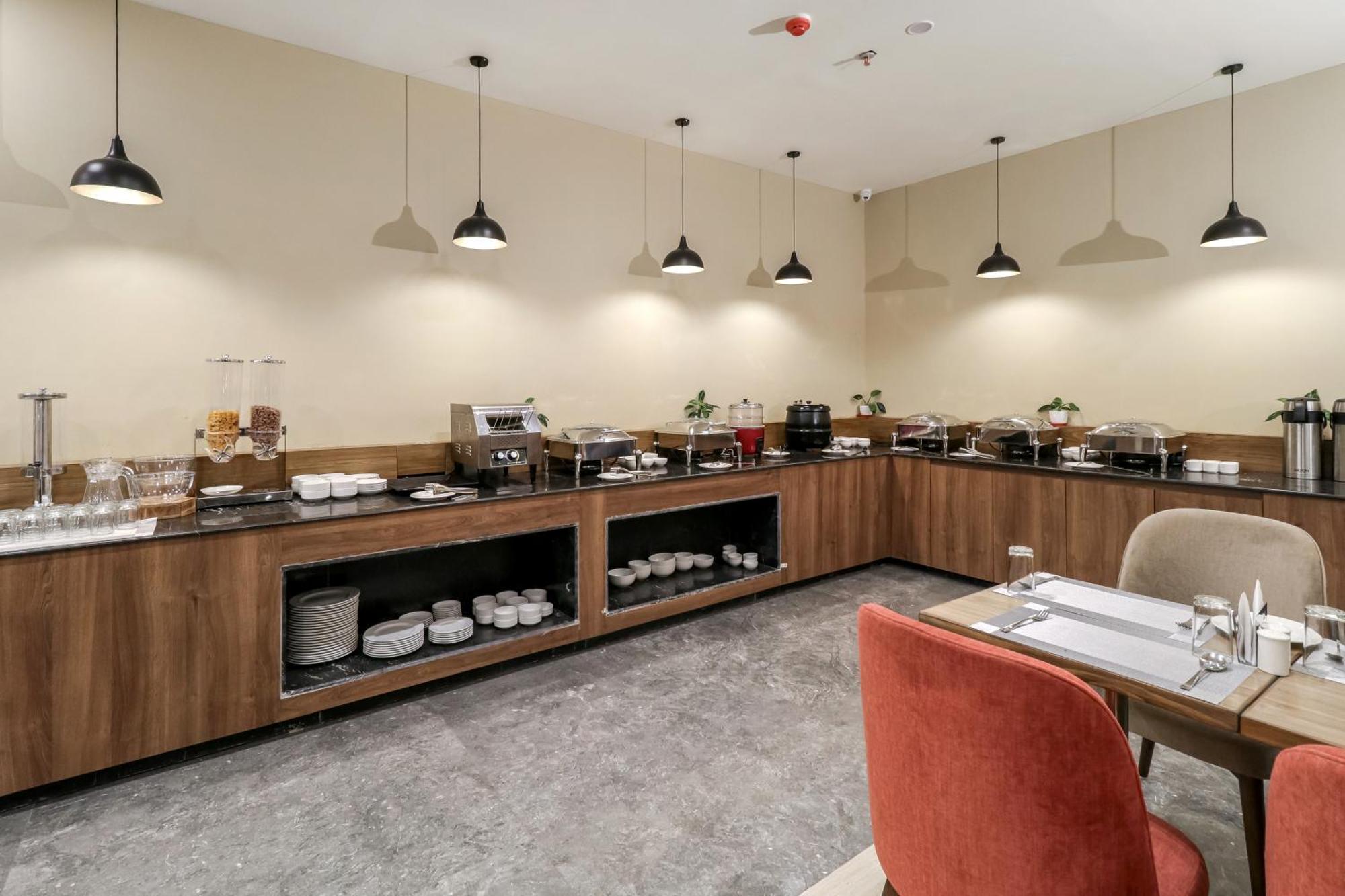 Starlit Suites Newtown Calcutta Eksteriør billede