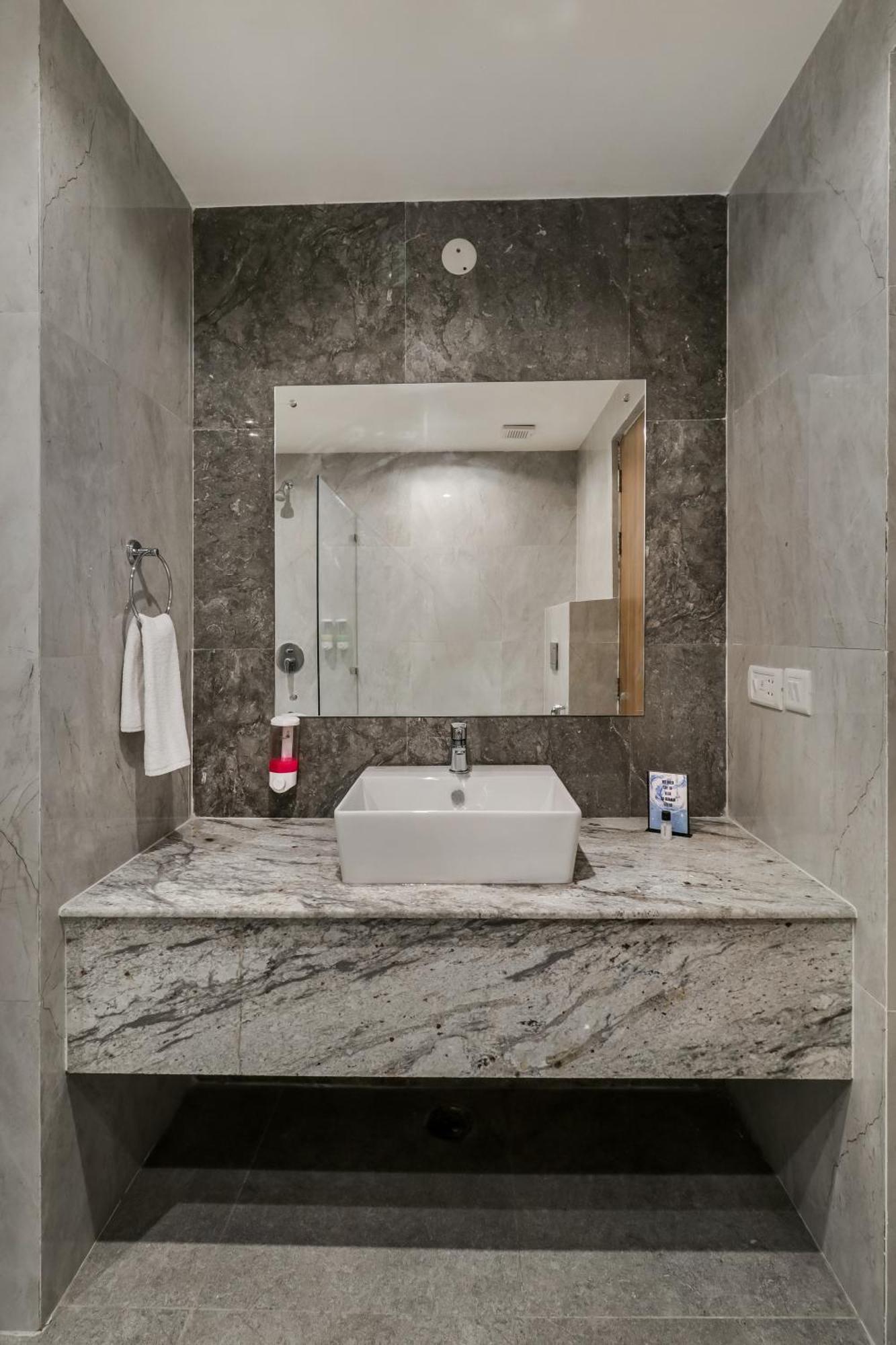 Starlit Suites Newtown Calcutta Eksteriør billede